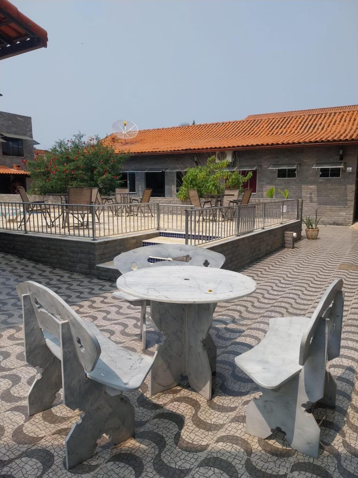 Forte Do Pouso Hospedagens Saquarema Zewnętrze zdjęcie