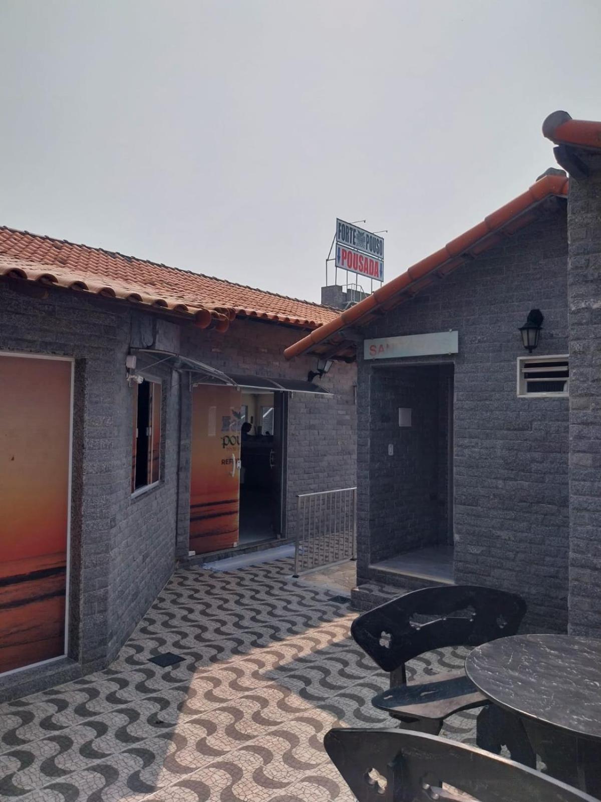 Forte Do Pouso Hospedagens Saquarema Zewnętrze zdjęcie