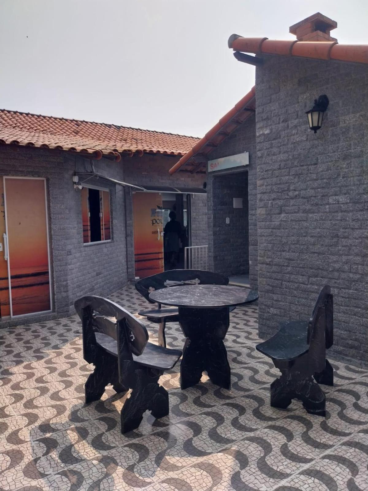 Forte Do Pouso Hospedagens Saquarema Zewnętrze zdjęcie