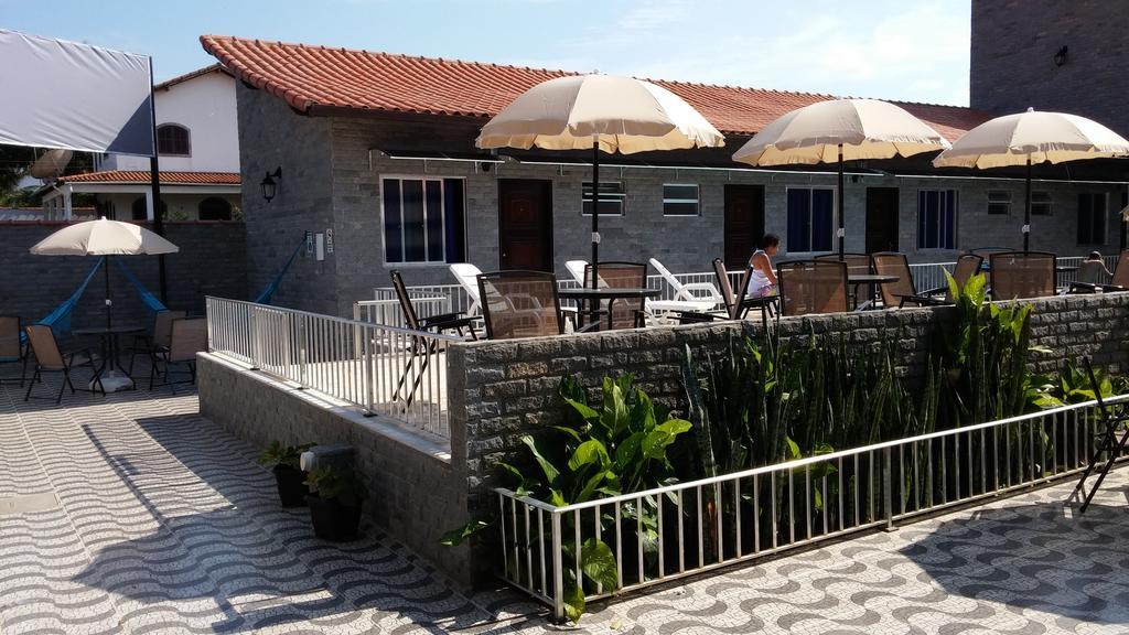 Forte Do Pouso Hospedagens Saquarema Zewnętrze zdjęcie