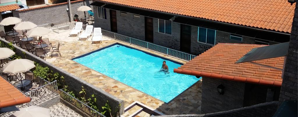 Forte Do Pouso Hospedagens Saquarema Zewnętrze zdjęcie