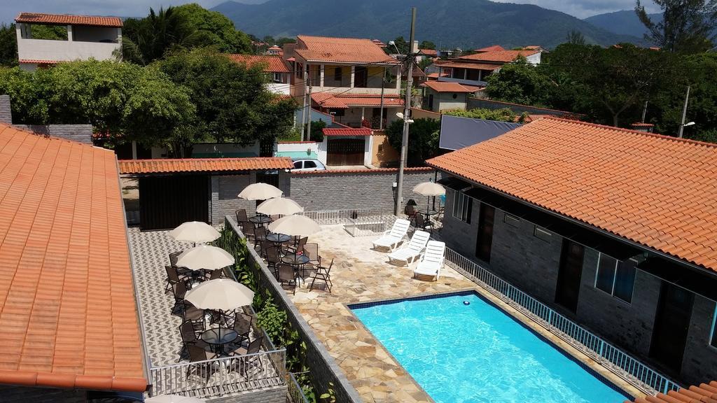 Forte Do Pouso Hospedagens Saquarema Zewnętrze zdjęcie