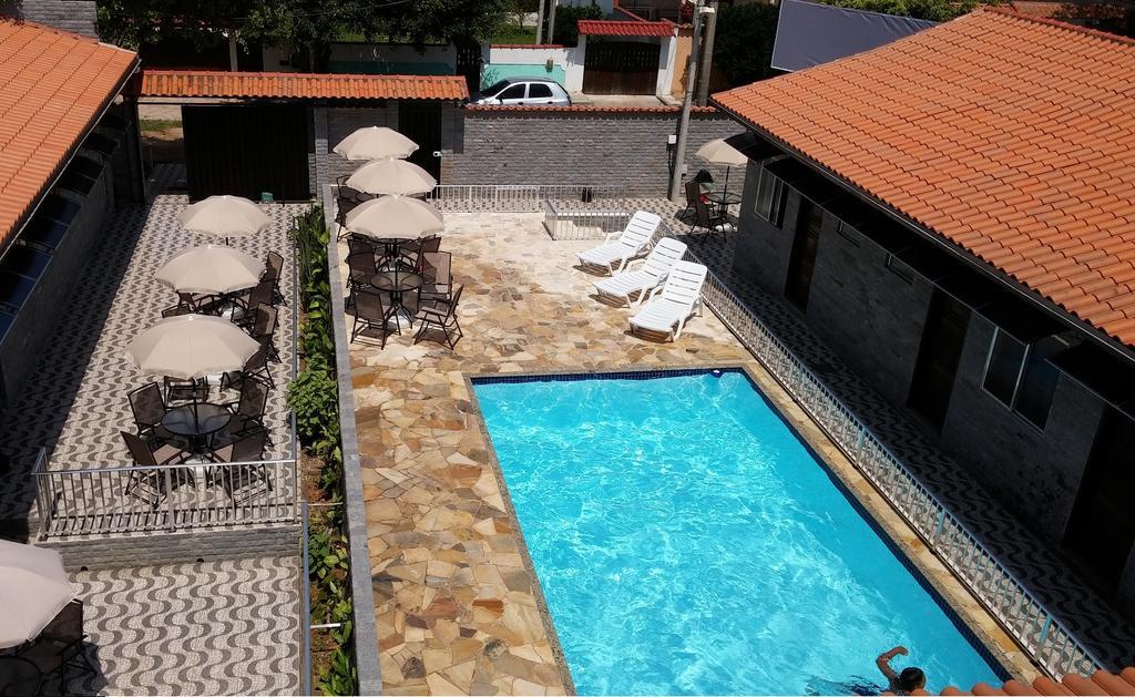 Forte Do Pouso Hospedagens Saquarema Zewnętrze zdjęcie