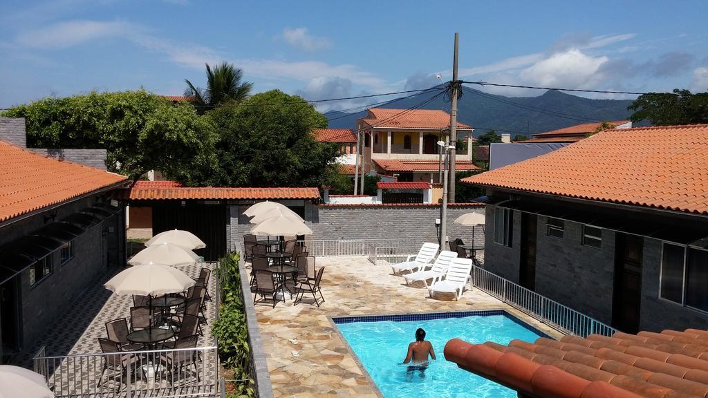 Forte Do Pouso Hospedagens Saquarema Zewnętrze zdjęcie