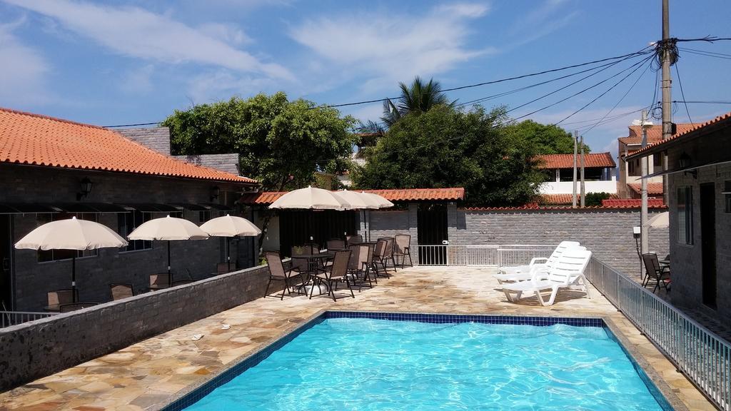 Forte Do Pouso Hospedagens Saquarema Zewnętrze zdjęcie