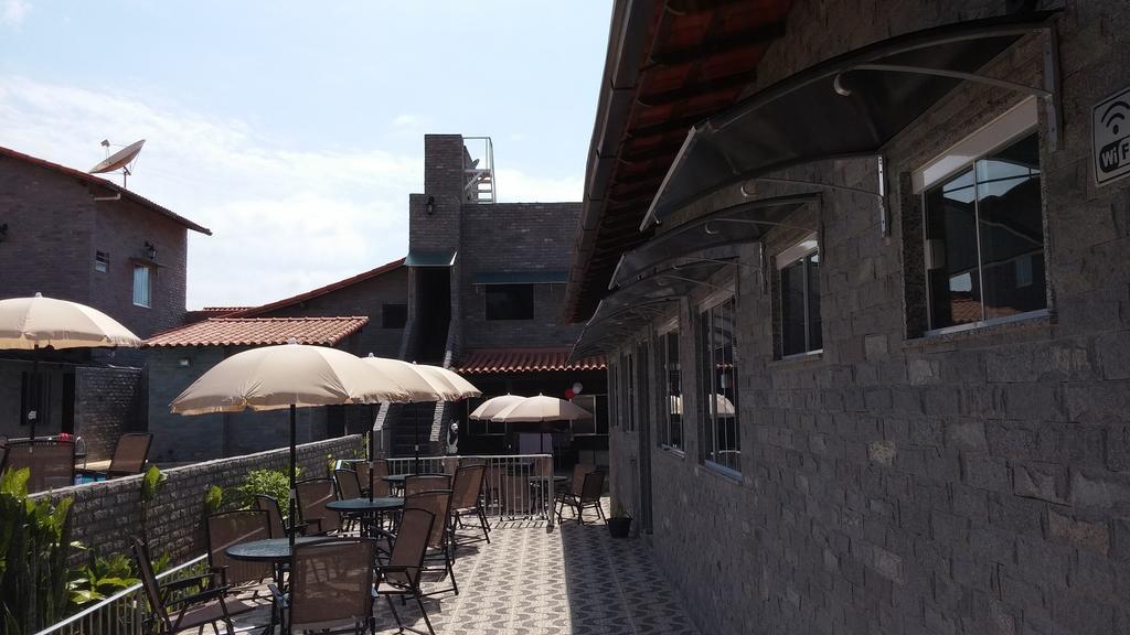 Forte Do Pouso Hospedagens Saquarema Zewnętrze zdjęcie