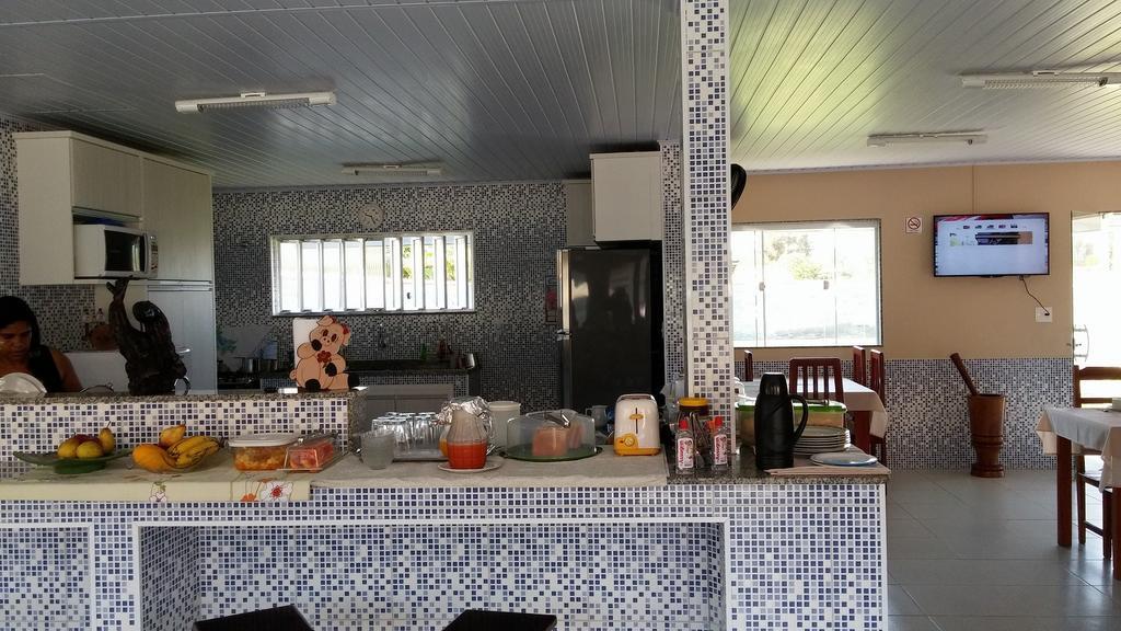 Forte Do Pouso Hospedagens Saquarema Zewnętrze zdjęcie